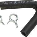 Fuel Star Fuel Line Hose & Clamp Kit #FS110-0128 KTM