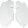 UFO Side Panels White for Honda CR80R 1996-2002 for Honda CR 80 1996-2002