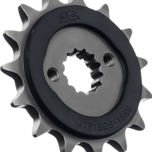 JT Rubber Cushioned Front Sprocket 520 15T KTM/Husqvarna 390 Duke/RC 390