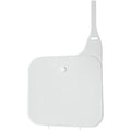 UFO Number Plate Front White for Honda CR500R/CR125R/CR250R 2-Stroke 1985-1994