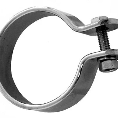 Emgo Exhaust Clamp 1-7/8" Chrome