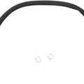 Fuel Star Fuel Line Hose & Clamp Kit #FS00034 Yamaha V-Star 1100