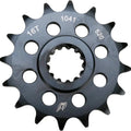 Driven Front Sprocket 520 16T #1041-520-16T for Yamaha R6/FZ6/R6S/R7