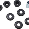 Arlen Ness Polyurethane Riser Bushing Kit Black #520-101 Harley Davidson