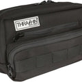 Thrashin Supply Co. Handlebar Plus Bag Black