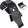 TM Designworks Skid Plate Black Husqvarna/KTM FE 501/450 SX-F/450 XC-F/FC 450