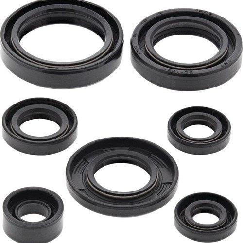 Vertex-Winderosa Engine Oil Seal Kit #822197 Yamaha PW80 Y-Zinger/BW80 Big Wheel