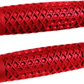 Odi Vans Cult V-Twin Motorcycle Grips Red 1" 5"