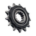 JT Rubber Cushioned Front Sprocket 13T fits Honda CRF450X/CRF450L 2019-2020