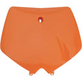 UFO Number Plate Front 98-12 KTM Orange KT03063127 KTM