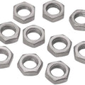 Eastern Clutch Pushrod Adjuster Screw Locknut 10-Pack A-7848W Harley Davidson