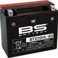 BS Battery Maintenance Free Battery BTX20HL-BS #300614