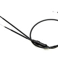 Motion Pro Choke Cable +6" Black #02-0338 for Honda VT1100