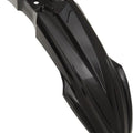 UFO Fender Front Black for Kawasaki KX85 2014 for Kawasaki KX85 2014-2020