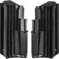Acerbis Radiator Louvers Black for Yamaha YZ450F/YZ250F 4-Stroke/YZ450FX