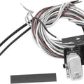 DS Handlebar Start/Stop Switch Chrome Harley Davidson 144040