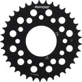 Supersprox Racing Aluminum Rear Sprocket 420 37T Black Honda MSX125 Grom 125