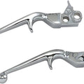Kuryakyn Trigger Levers Chrome #1029 Harley Davidson