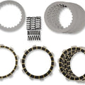 Barnett Complete Clutch Kit Carbon Fiber for Honda CBR600RR 2003-2024