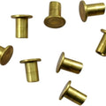 DS Clutch Hub Lining Rivets 8-Pack Harley Davidson