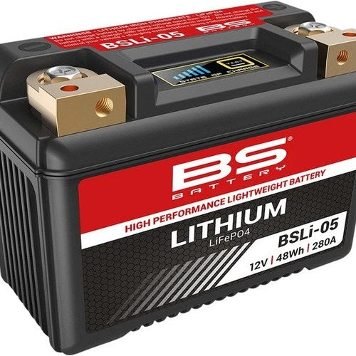 BS Battery Lithium Ion Battery BSLi-05 #360105