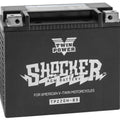 Twin Power Shocker Battery YTX20-BS #GHDZ20H-BS Harley Davidson