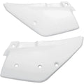 UFO Side Panels White for Kawasaki KDX200 1995-2009 for Kawasaki KDX200
