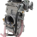 Mikuni TM Flat Slide Carburetor 33mm with Accelerator Pump