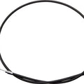 Drag Specialties Black Vinyl Clutch Cable Standard #38599-83A #173651