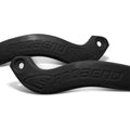 Cycra Replacement Abrasion Guards for Probend Crm Ultra Handguards Black