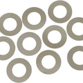 Eastern Rear Wheel Bearing Spacer Shim 0.004" 10-Pack A-43293-82 Harley Davidson