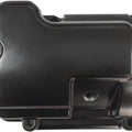 Drag Specialties Transmission Top Cover Black #174470 Harley Davidson