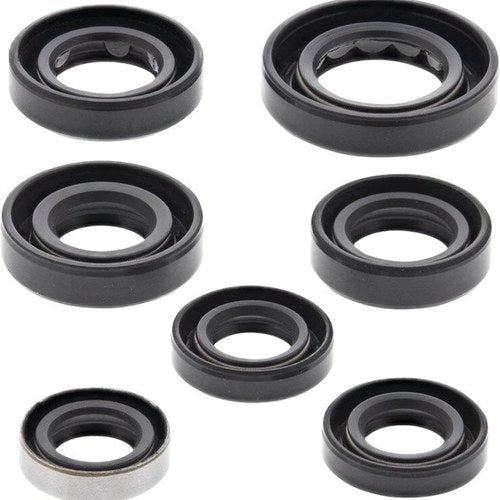 Vertex-Winderosa Engine Oil Seal Kit #822289 Honda XR200R/TLR200 Reflex