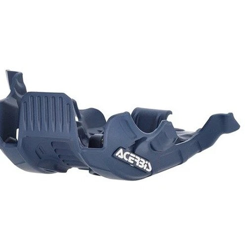 Acerbis MX Skid Plate Blue #2981460003 Husqvarna TC 250 2023-2024