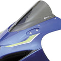 Zero Gravity Double Bubble Windscreen Smoke for Suzuki GSXR1000 2017-2019
