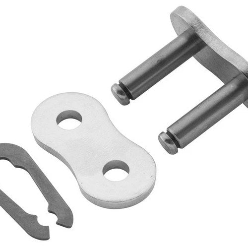 EK 630 MS Connecting Link Clip Type Chrome