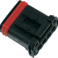 Namz Jae MX-1900 Socket Housing Connector 4-Pin #72908-11