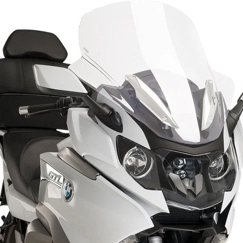 Puig Touring Windscreen Clear #9512W BMW K 1600