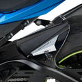Puig Rear Tire Hugger Matte Black fits Suzuki GSX-R1000R/GSX-R1000/GSX-R1000X