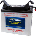 Fire Power Standard Battery With Pack #12C16A-3B BMW