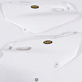 Maier Side Panels White #234771 Yamaha TT-R125L/TT-R125LE/TT-R125E/TT-R125