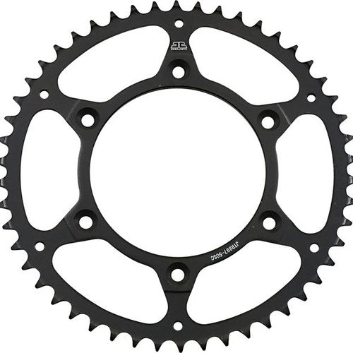 JT Self-Cleaning Rear Sprocket Steel 520 50T #JTR897.50SC KTM/Husqvarna