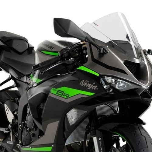 Puig Z Racing Windscreen Clear #21831W for Kawasaki Ninja ZX-6R 2024