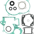 Moose Complete Engine Gasket Kit w/ Oil Seals KTM 50 Mini/50 Senior 2002-2007