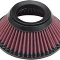 Performance Machine Max HP Replacement Air Filter Black