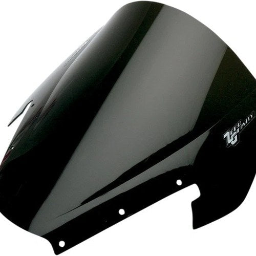 Zero Gravity Double Bubble Windscreen Dark Smoke for Yamaha FZS1000 FZ1 01-05