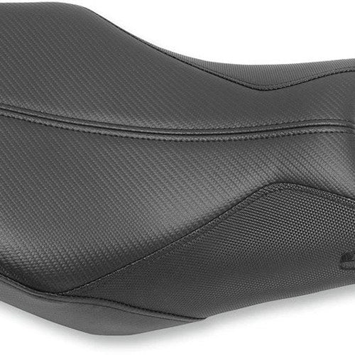 Saddlemen GP-V1 Solo Seat With Pillion Cover 283527 BMW S 1000 RR/S 1000 R Naked
