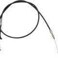 Barnett SS Pull Throttle Cable +6 Black #81020 Victory