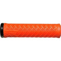 Lizard Skins Single-Clamp Lock-On Charger Evo Grips Blaze Orange