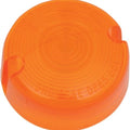 Chris Products Turn Signal Lens Amber #DHD2A Harley Davidson